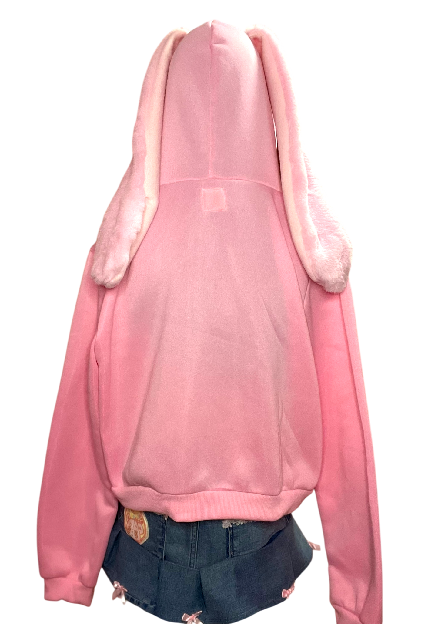 Berry Bunnie Hoodie