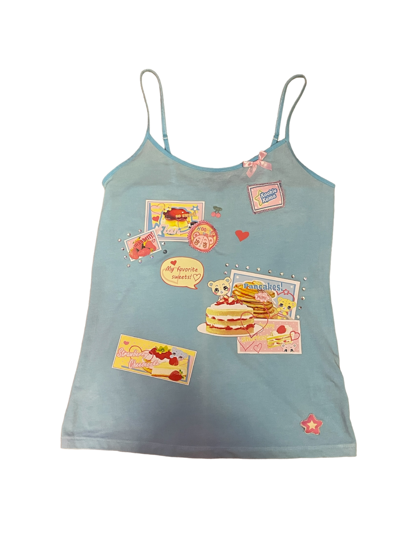 My Favorite Sweets! Tank top