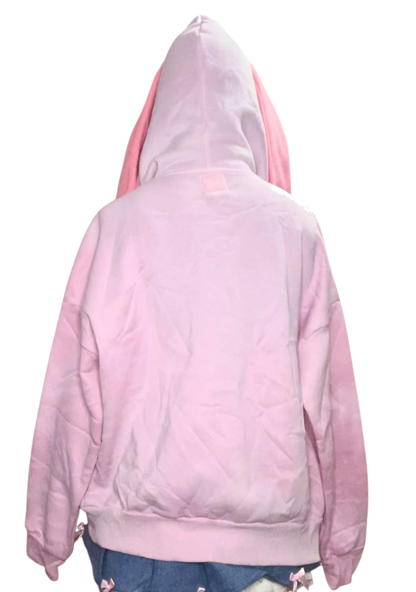 Strawbunnie Hoodie