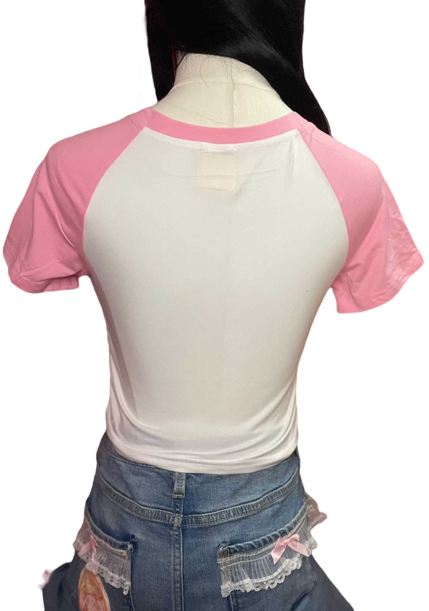 Kookie Kuma Colorblock T-Shirt