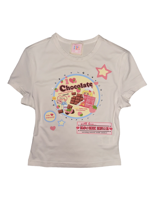 I <3 Chocolate T-Shirt